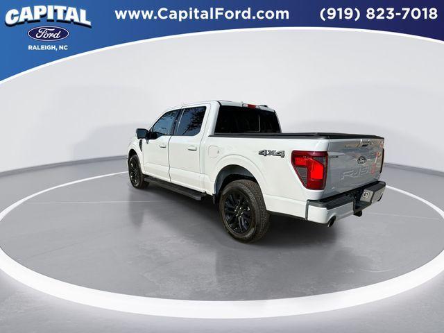 used 2024 Ford F-150 car, priced at $53,990