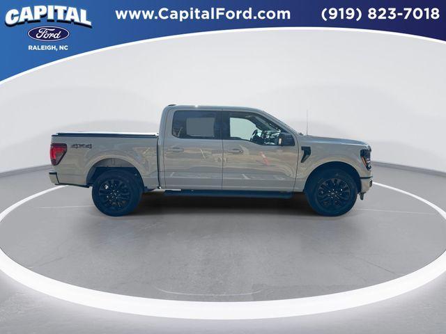 used 2024 Ford F-150 car, priced at $56,495