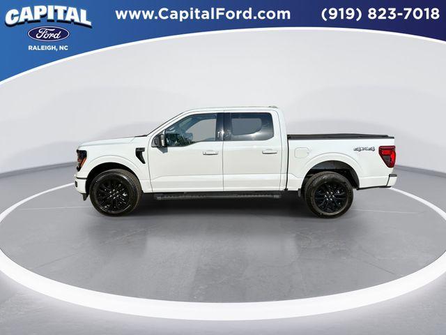 used 2024 Ford F-150 car, priced at $53,990