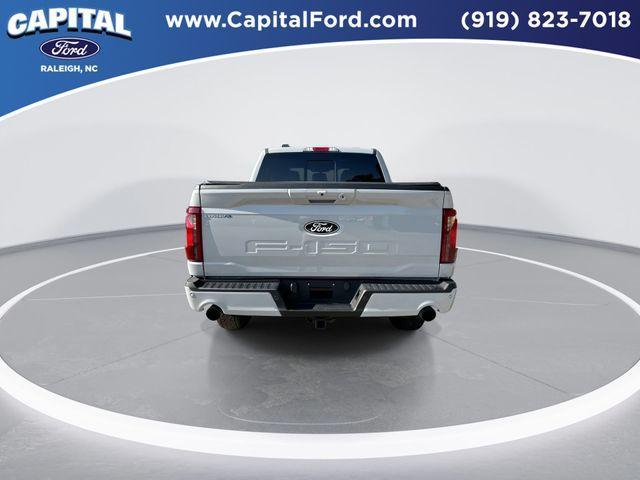 used 2024 Ford F-150 car, priced at $56,495