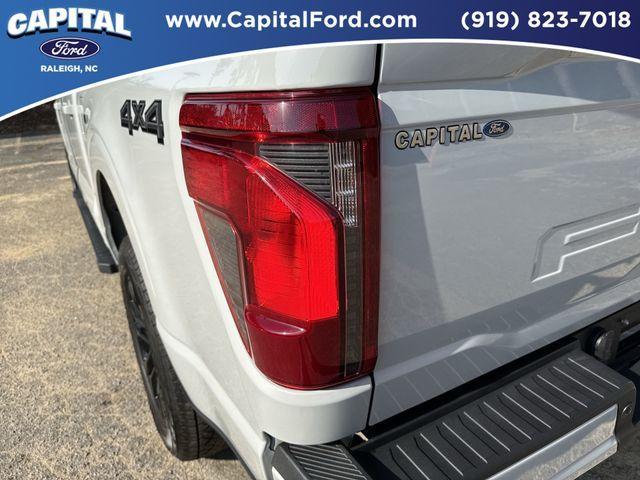 used 2024 Ford F-150 car, priced at $53,990