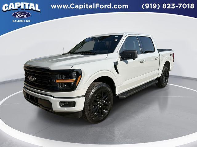 used 2024 Ford F-150 car, priced at $53,990