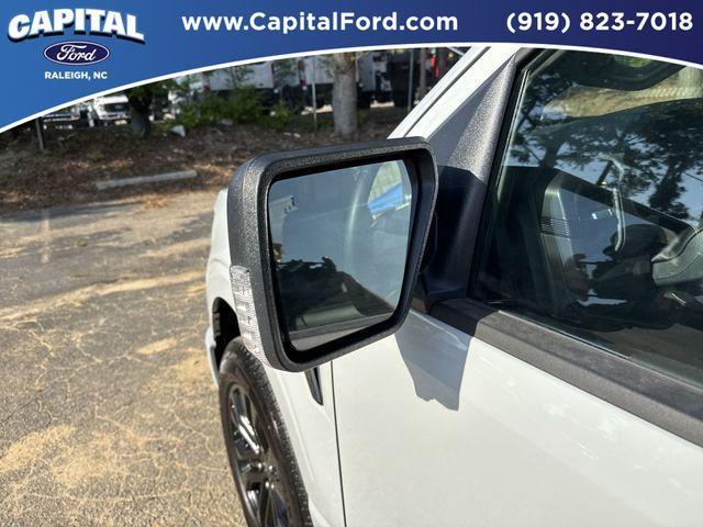 used 2024 Ford F-150 car, priced at $53,990