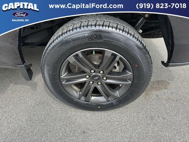 used 2021 Ford F-150 car, priced at $41,985