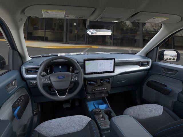 new 2025 Ford Maverick car, priced at $37,740