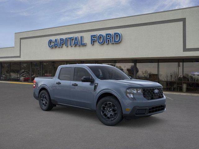 new 2025 Ford Maverick car, priced at $37,740