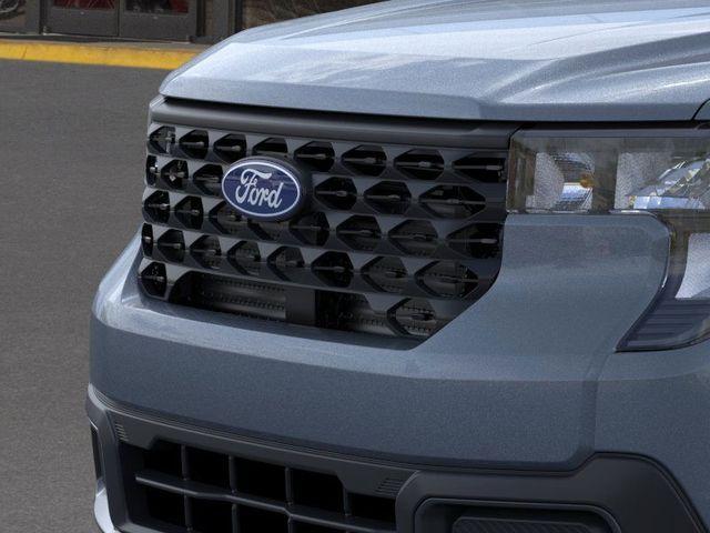 new 2025 Ford Maverick car, priced at $37,740