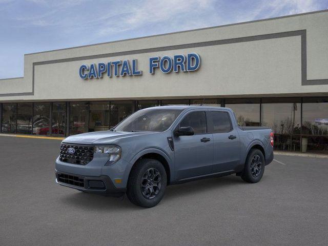 new 2025 Ford Maverick car, priced at $37,740