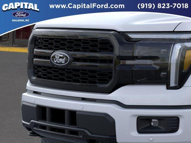 new 2025 Ford F-150 car, priced at $72,755