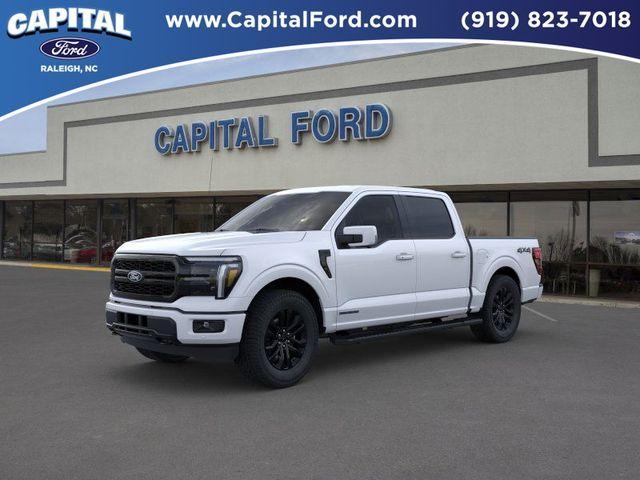 new 2025 Ford F-150 car, priced at $72,755