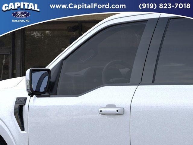 new 2025 Ford F-150 car, priced at $72,755