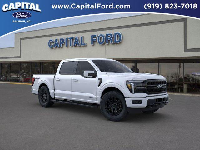 new 2025 Ford F-150 car, priced at $72,755