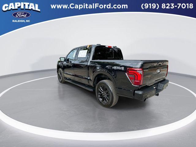 used 2024 Ford F-150 car, priced at $63,995