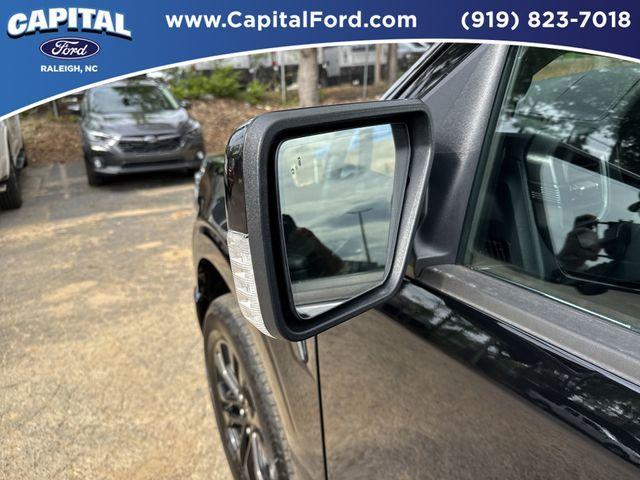 used 2024 Ford F-150 car, priced at $63,995