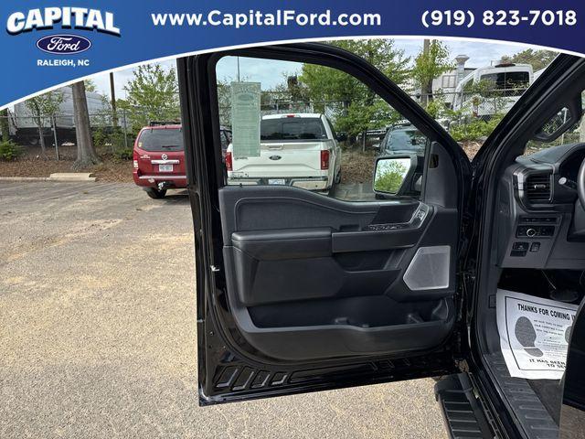 used 2024 Ford F-150 car, priced at $63,995