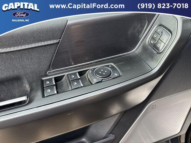 used 2024 Ford F-150 car, priced at $63,995