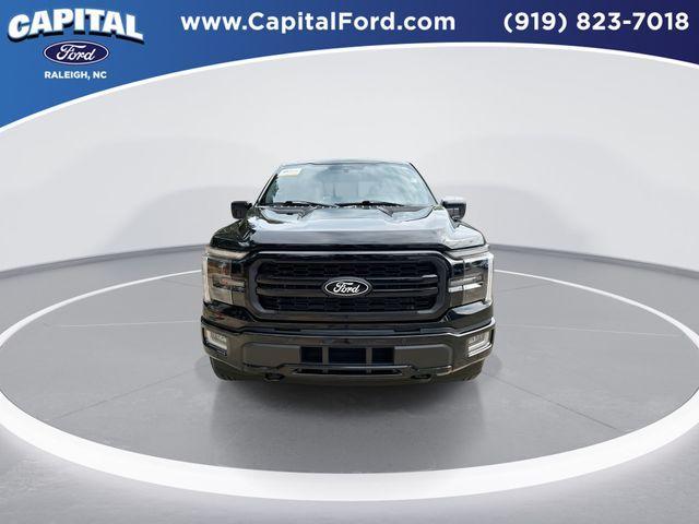 used 2024 Ford F-150 car, priced at $63,995