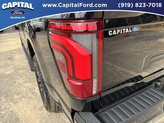 used 2024 Ford F-150 car, priced at $65,490