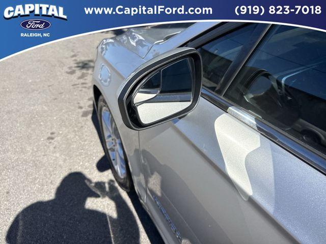 used 2018 Ford Fusion Hybrid car, priced at $15,995