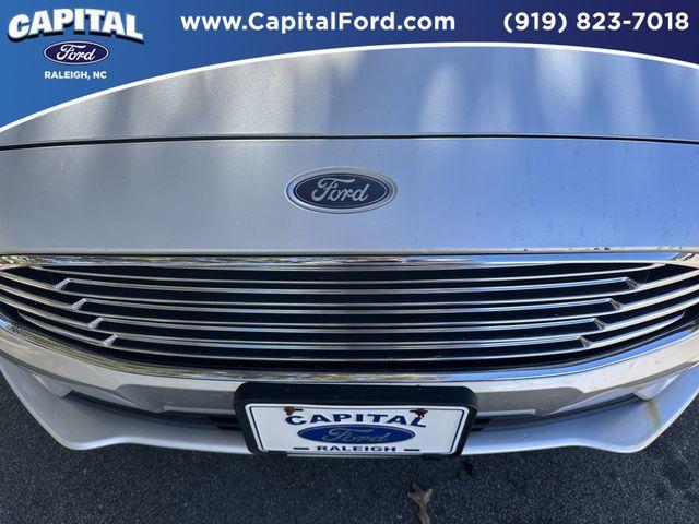 used 2018 Ford Fusion Hybrid car, priced at $15,995