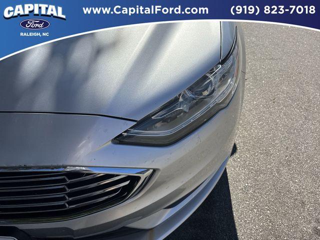 used 2018 Ford Fusion Hybrid car, priced at $15,995
