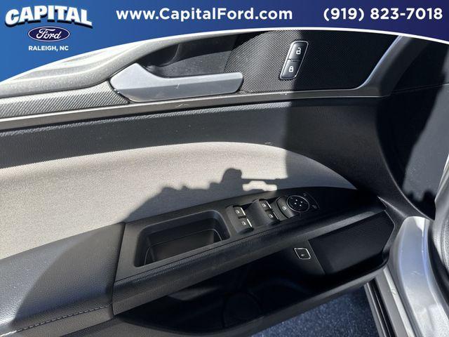 used 2018 Ford Fusion Hybrid car, priced at $15,995