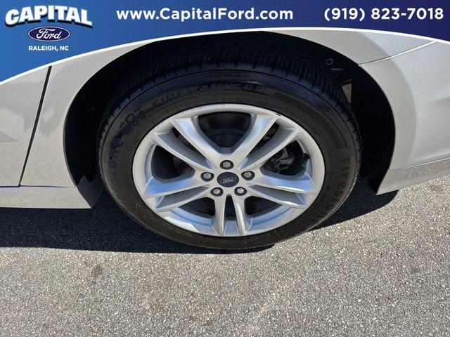 used 2018 Ford Fusion Hybrid car, priced at $15,995