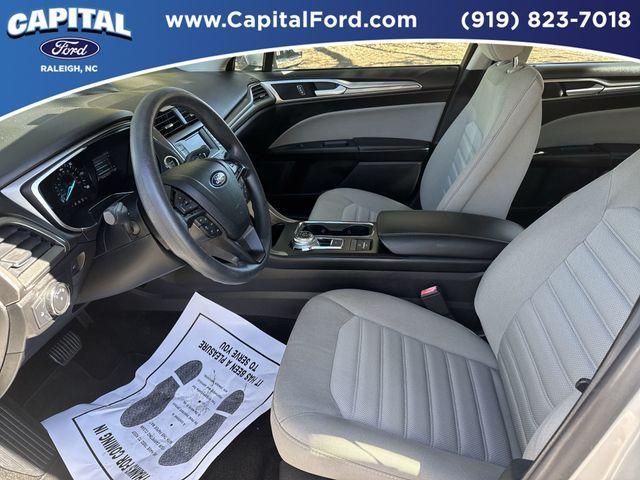 used 2018 Ford Fusion Hybrid car, priced at $15,995