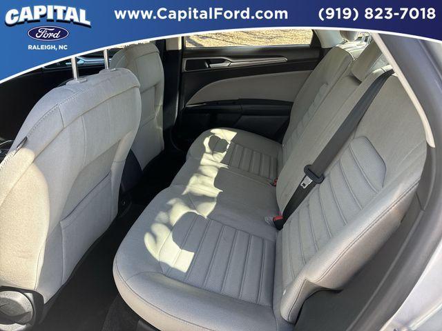used 2018 Ford Fusion Hybrid car, priced at $15,995