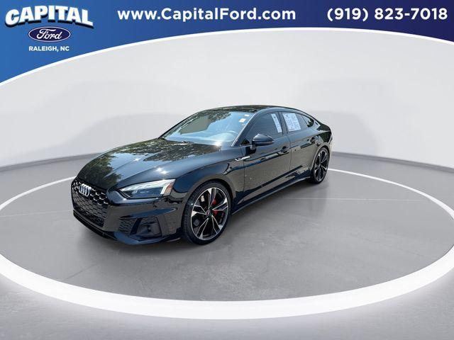 used 2020 Audi S5 car, priced at $37,825