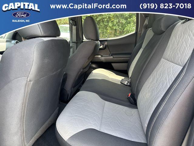 used 2022 Toyota Tacoma car, priced at $36,540