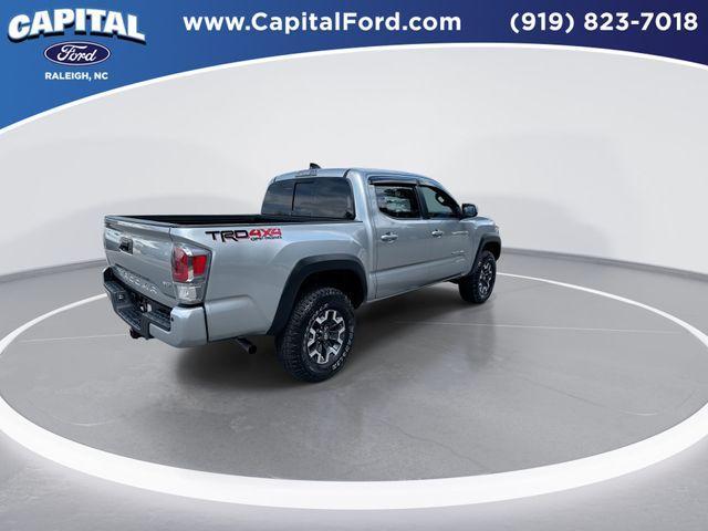 used 2022 Toyota Tacoma car, priced at $36,540