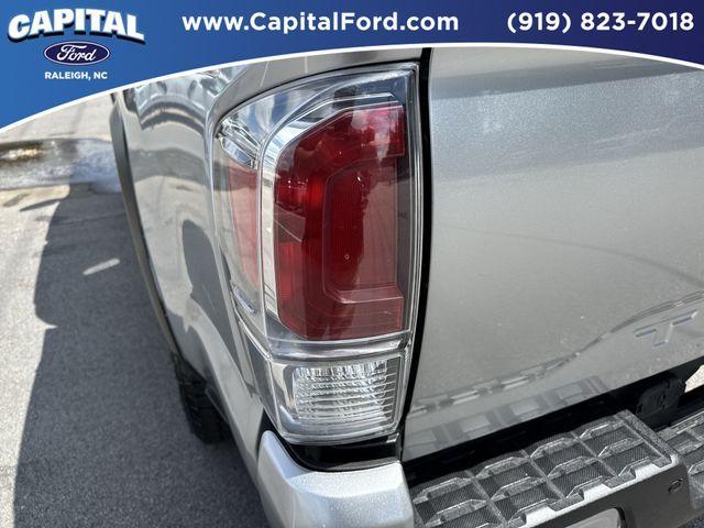 used 2022 Toyota Tacoma car, priced at $36,540