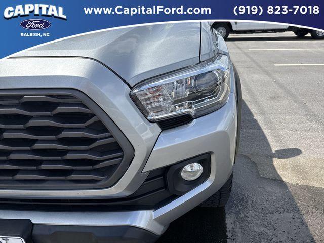 used 2022 Toyota Tacoma car, priced at $36,540