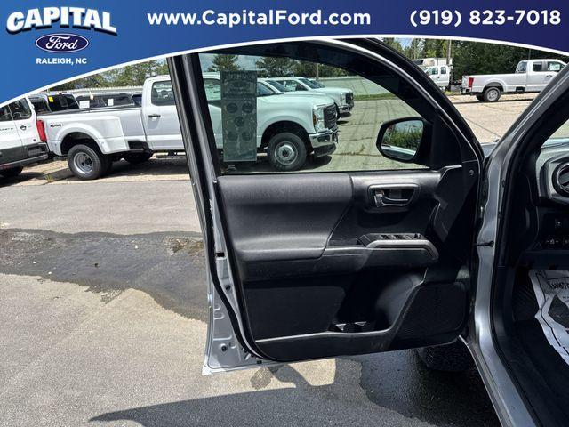 used 2022 Toyota Tacoma car, priced at $36,540