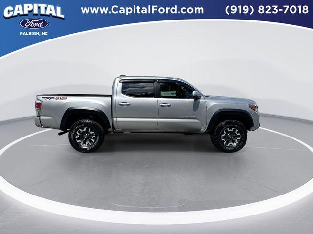 used 2022 Toyota Tacoma car, priced at $36,540