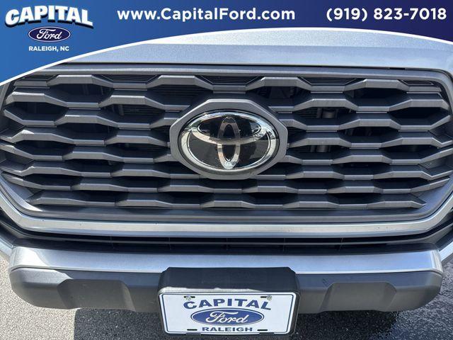 used 2022 Toyota Tacoma car, priced at $36,540