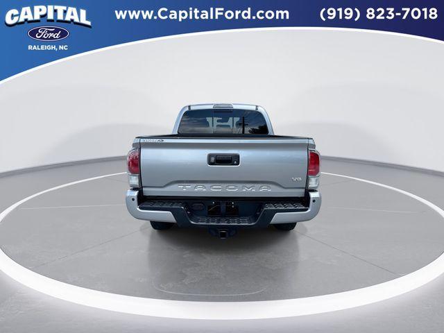 used 2022 Toyota Tacoma car, priced at $36,540