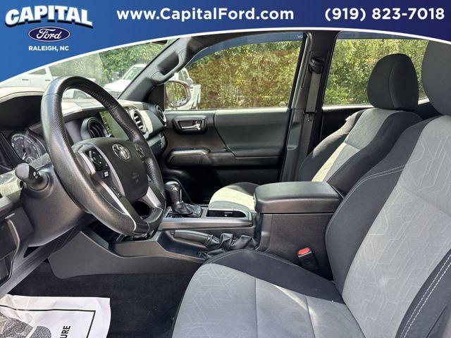 used 2022 Toyota Tacoma car, priced at $36,540