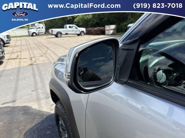 used 2022 Toyota Tacoma car, priced at $36,540