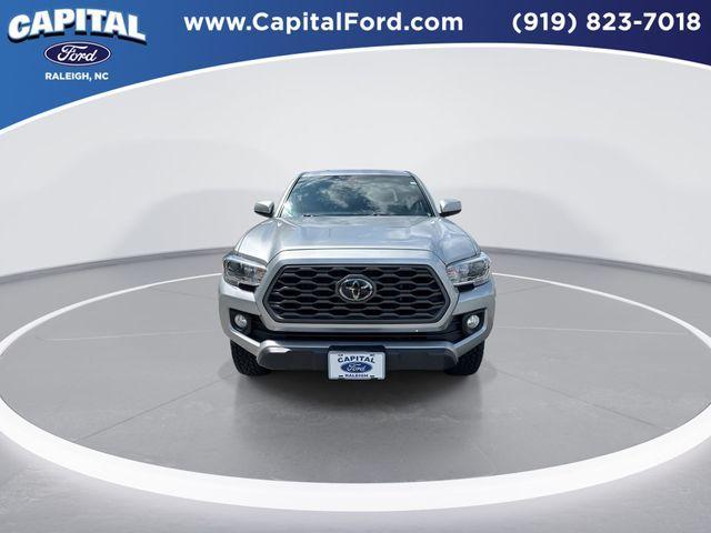 used 2022 Toyota Tacoma car, priced at $36,540