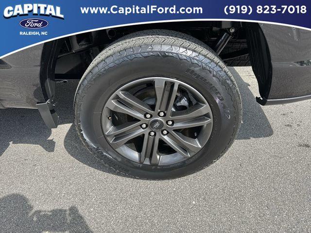 used 2022 Ford F-150 car, priced at $42,895