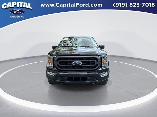used 2022 Ford F-150 car, priced at $41,295
