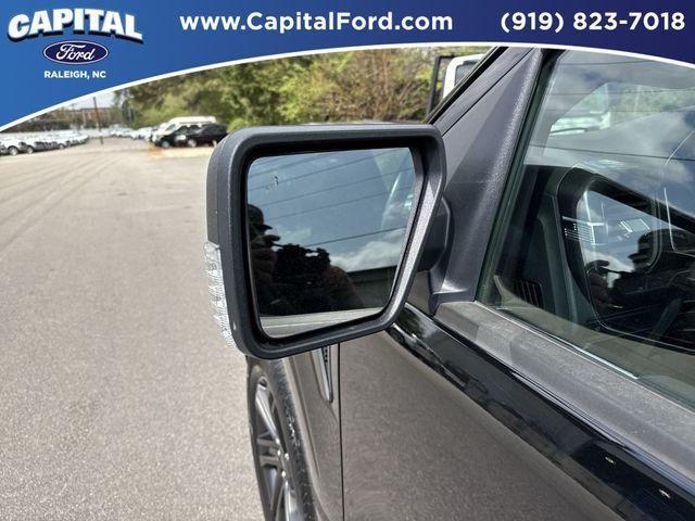 used 2022 Ford F-150 car, priced at $41,295