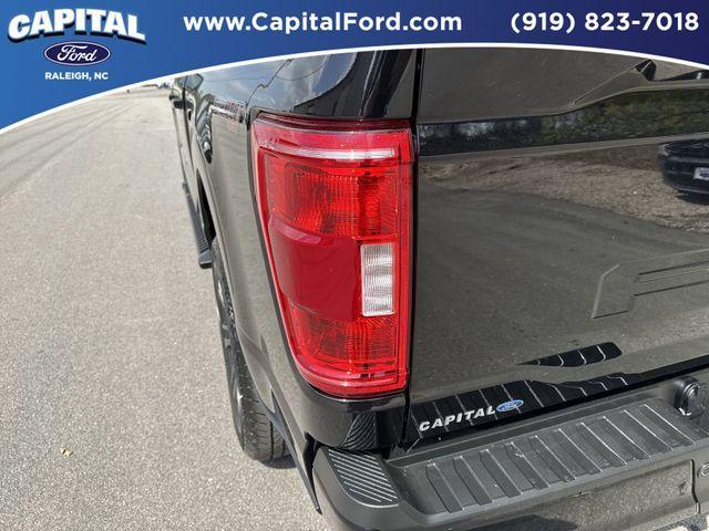 used 2022 Ford F-150 car, priced at $42,895