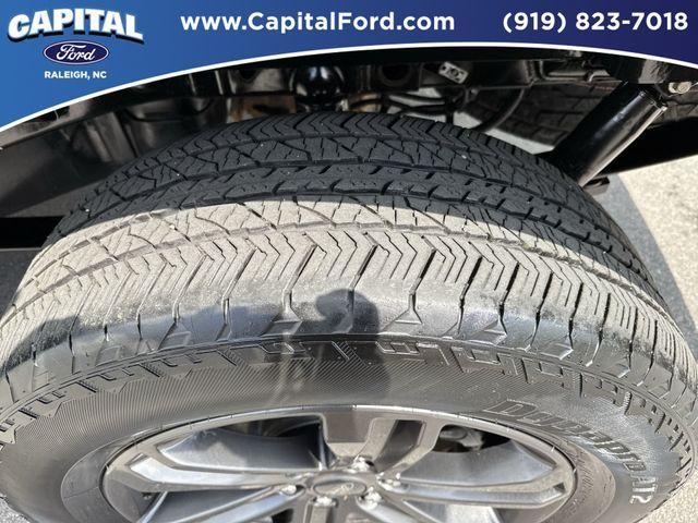 used 2022 Ford F-150 car, priced at $41,295