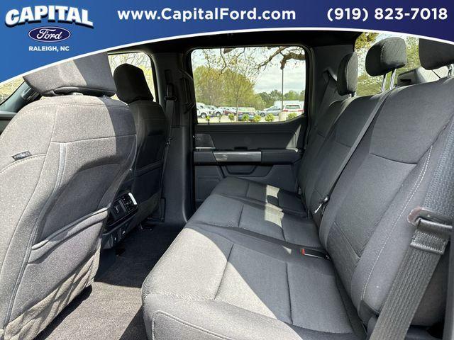 used 2022 Ford F-150 car, priced at $42,895