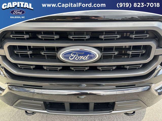 used 2022 Ford F-150 car, priced at $42,895