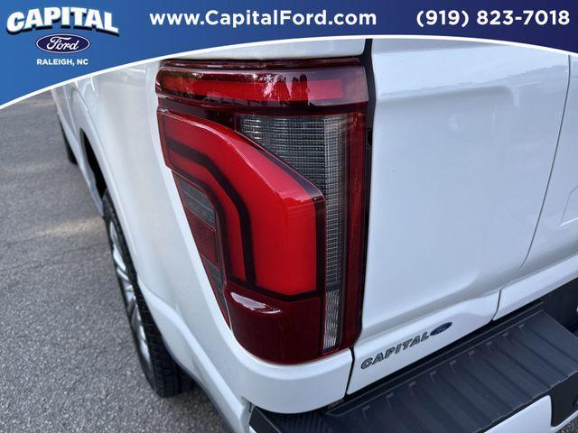 used 2024 Ford F-150 car, priced at $69,995