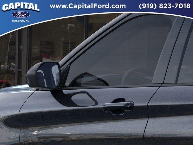 new 2025 Ford Explorer car, priced at $48,795